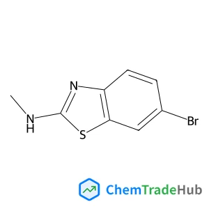 6-Bromo-N-methylbenzo[d]thiazol-2-amine