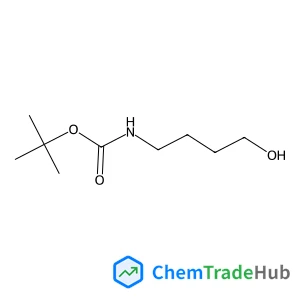 2-Methyl-2-propanyl (4-hydroxybutyl)carbamate