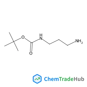 2-Methyl-2-propanyl (3-aminopropyl)carbamate