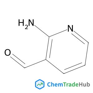 2-Aminonicotinaldehyde 2-Aminonicotinaldehyde