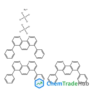 Tris(4,7-diphenyl-1,10-phenanthroline)ruthenium(II) bis(perchlorate)