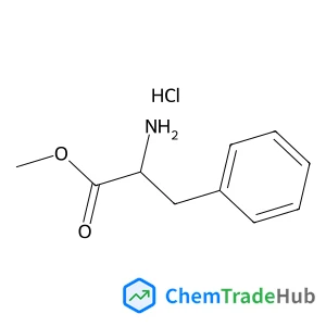 methyl (2S)-2-amino-3-phenylpropanoate hydrochloride