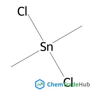 Dichloro(dimethyl)stannane