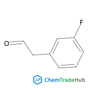 (3-Fluorophenyl)acetaldehyde