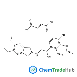 Indacaterol maleate