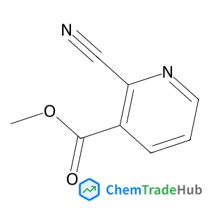 Methyl 2-cyanonicotinate