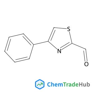 4-Phenyl-1,3-thiazole-2-carbaldehyde
