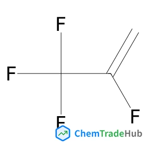 2,3,3,3-Tetrafluoro-1-propene