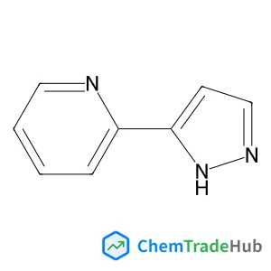 2-(1H-Pyrazol-3-yl)pyridine