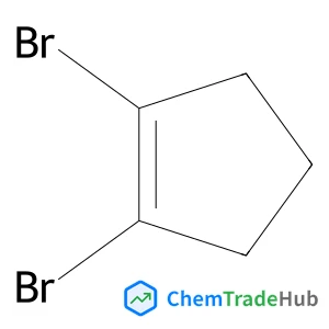 1,2-dibromocyclopent-1-ene