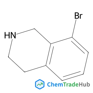 8-Bromo-1,2,3,4-tetrahydroisoquinoline