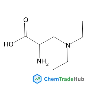 3-(Diethylamino)-D-alanine