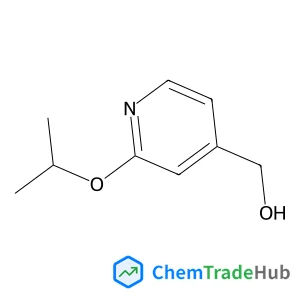 (2-Isopropoxy-4-pyridinyl)methanol