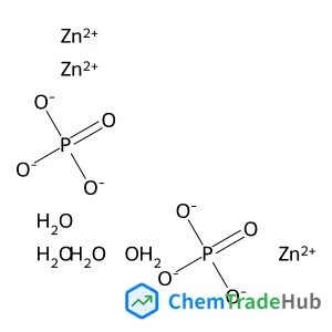 ZINC PHOSPHATE TRIBASIC TETRAHYDRATE