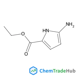 Ethyl 5-amino-1H-pyrrole-2-carboxylate