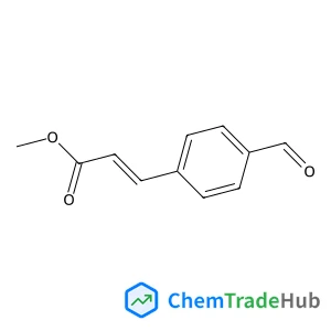 Methyl 3-(4-formylphenyl)acrylate