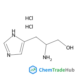 (2R)-2-Amino-3-(1H-imidazol-4-yl)-1-propanol dihydrochloride