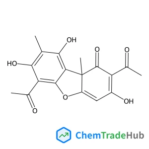 (+)-Usnic acid