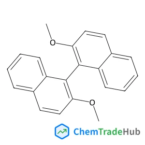2,2'-Dimethoxy-1,1'-binaphthalene