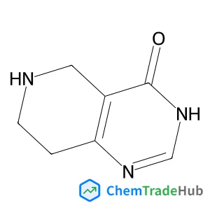 3H,4H,5H,6H,7H,8H-pyrido[4,3-d]pyrimidin-4-one