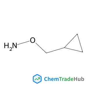 O-(cyclopropylmethyl)hydroxylamine