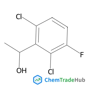 1-(2,6-Dichloro-3-fluorophenyl)ethanol