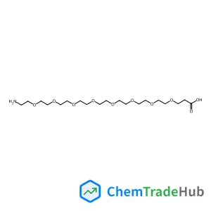 Amino-PEG8-Acid