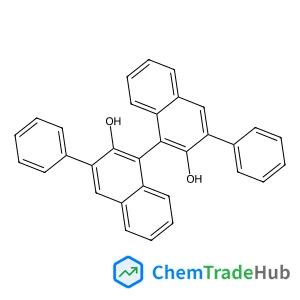 1-(2-hydroxy-3-phenylnaphthalen-1-yl)-3-phenylnaphthalen-2-ol