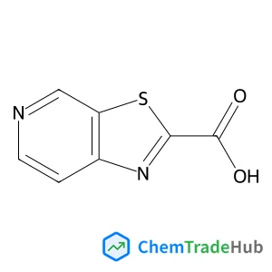 [1,3]Thiazolo[5,4-c]pyridine-2-carboxylic acid