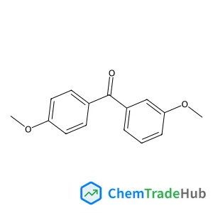 (3-Methoxyphenyl)(4-methoxyphenyl)methanone