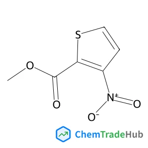 Methyl 3-nitro-2-thiophenecarboxylate