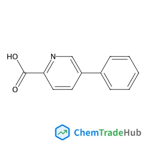 5-Phenyl-2-pyridinecarboxylic acid