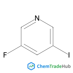 3-Fluoro-5-iodopyridine