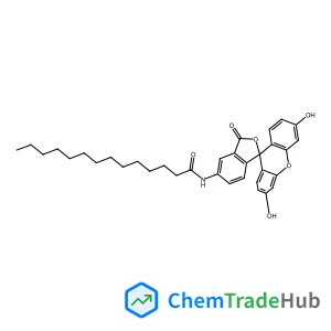 5-(Tetradecanoylamino)fluorescein, for fluorescence*
