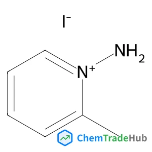 1-Amino-2-methylpyridinium iodide