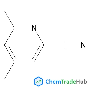 4,6-Dimethyl-2-pyridinecarbonitrile
