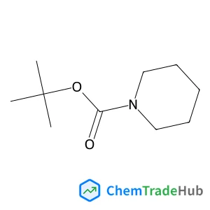 2-Methyl-2-propanyl 1-piperidinecarboxylate