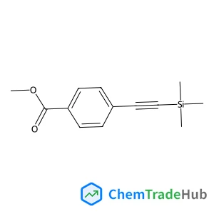 Methyl 4-[(trimethylsilyl)ethynyl]benzoate
