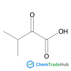 3-Methyl-2-oxobutanoic acid