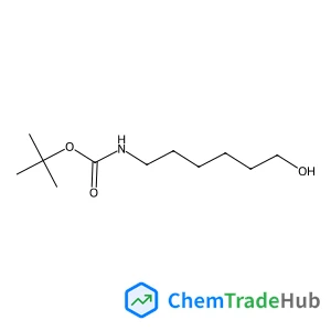2-Methyl-2-propanyl (6-hydroxyhexyl)carbamate