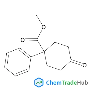 Methyl 4-oxo-1-phenylcyclohexanecarboxylate