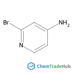 2-Bromo-4-pyridinamine