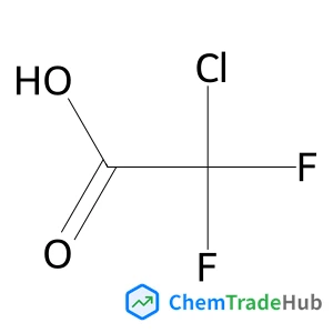 Chloro(difluoro)acetic acid
