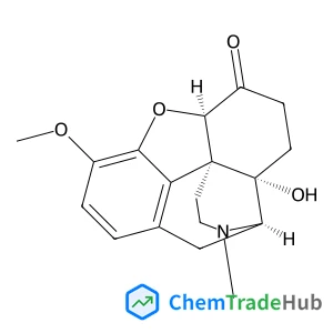 (5alpha)-14-Hydroxy-3-methoxy-17-methyl-4,5-epoxymorphinan-6-one