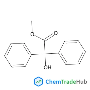 Methyl hydroxy(diphenyl)acetate