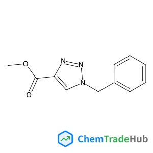 1-Benzyl-1H-1,2,3-triazole-4-carboxylic acid