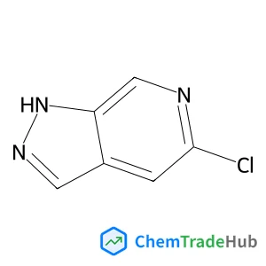 5-Chloro-1H-pyrazolo[3,4-c]pyridine