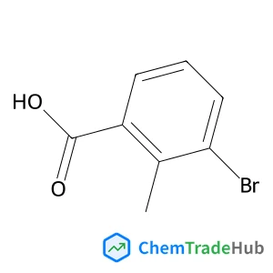 3-Bromo-2-methylbenzoic acid 3-Bromo-2-methylbenzoic acid