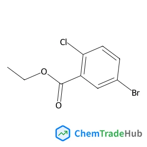 Ethyl 5-bromo-2-chlorobenzoate Ethyl 5-bromo-2-chlorobenzoate