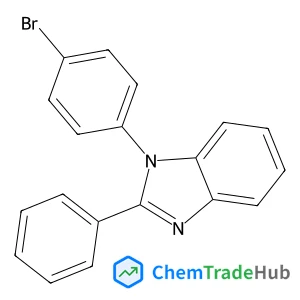 1-(4-Bromophenyl)-2-phenyl-1H-benzimidazole